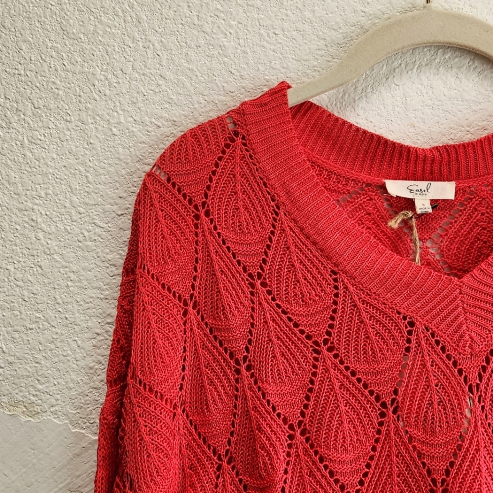 NWT Knit Top